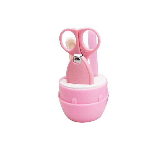 Baby Nail Kit, Suitable For Baby Hand And Foot Care Nail Scissors