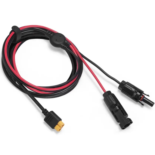 EcoFlow 3.5m MC4 to XT60 Connector Cable