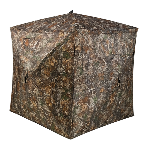 Bushrunh Shadowhide 270 Hunting Blind Pop-Up Camo Tent