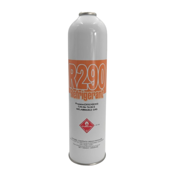R290 Refrigerant Gas