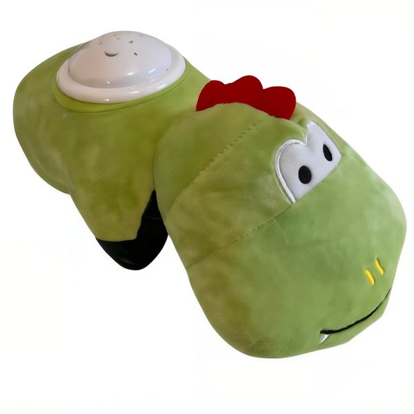 Battery Operated, Colour Changing Huggable Cuddly Animal Plush Night Light