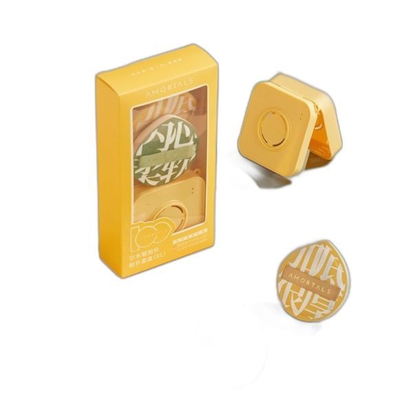 Ermupu Dual-Use Beauty Sponge for Cushion and Liquid Foundation