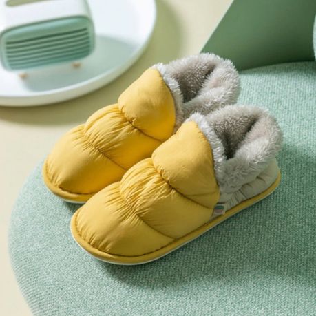 Puffy discount shoe slippers