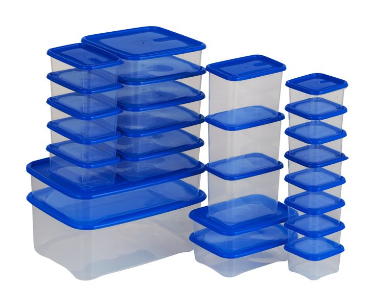 50 Piece Fresh Stuff Set