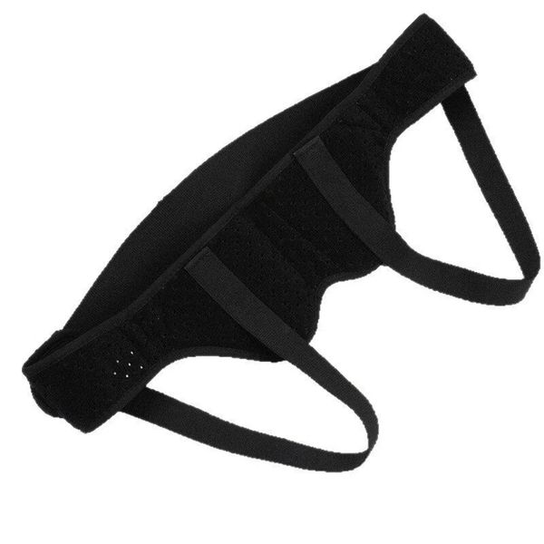 Adjustable Bilateral Inguinal Hernia Band For Both Men And Women