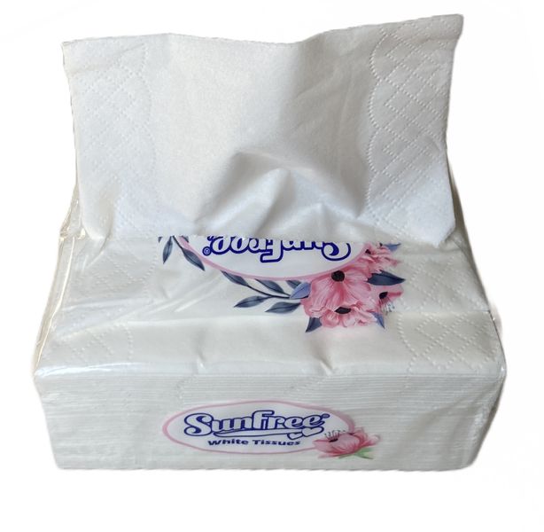 Facial Tissue Value Pack of 8