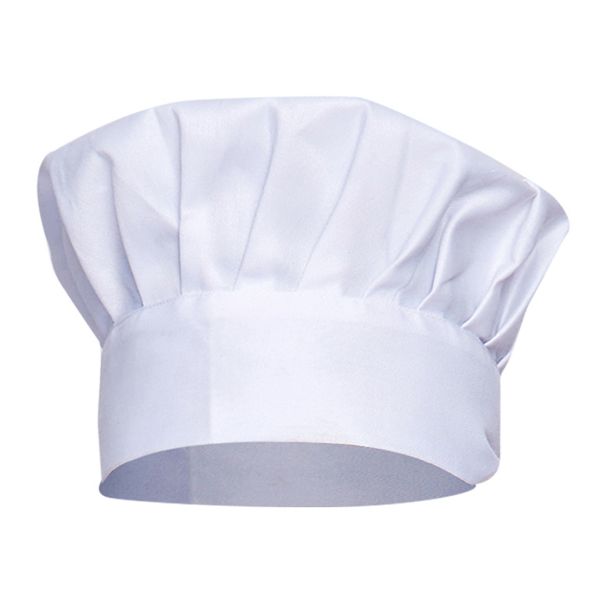 Chef Hat kitchen Home use Cooking Beginner Gift Baking Professional Hygiene