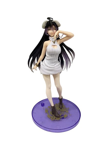 1/8 Overlord - Albedo White Dress Figure