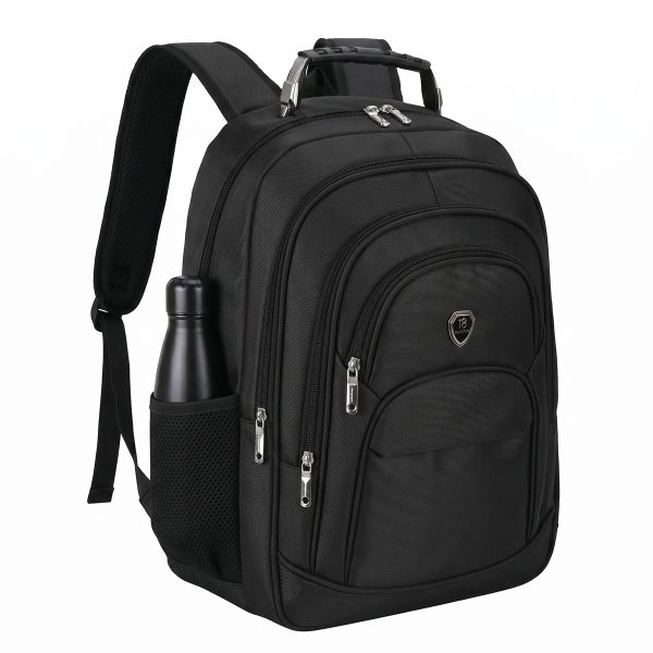 22-Inch Water-Resistant Laptop Backpack for Work, Travel &amp; School