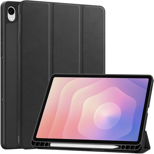 Tuff-Luv - Case Compatible with Galaxy Tab A11 Plus 11" Black (X236)