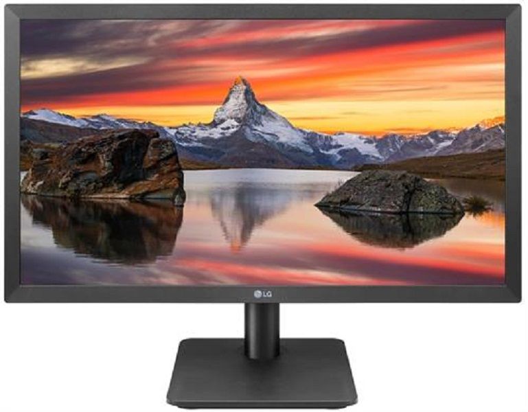 LG 22MP410-B-A 21.5' 1080p Full HD Monitor