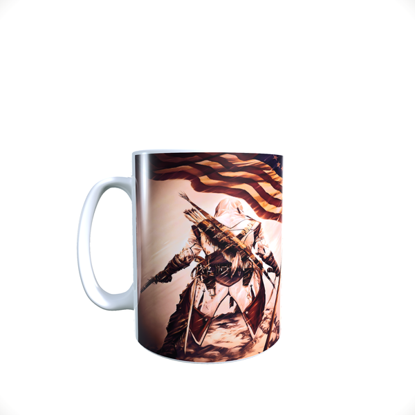 Assassins Creed B - Aesthetic - Coffee Mug