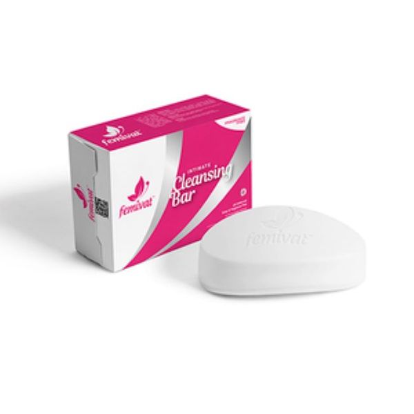 Femivat Intimate Cleansing Bar 100g 3 Pack