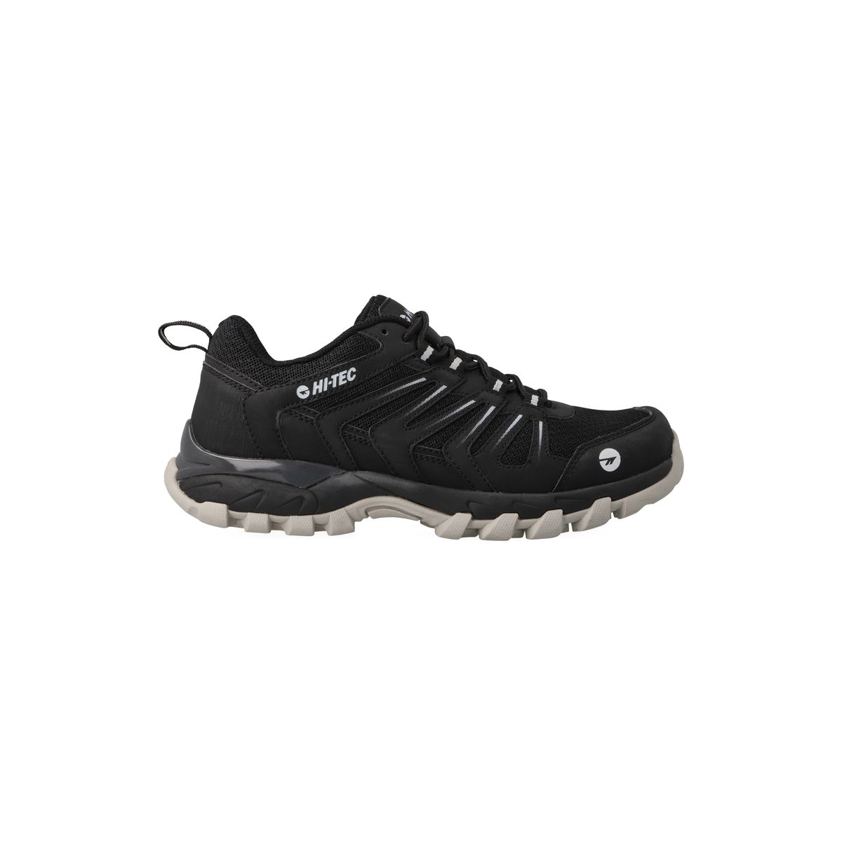Hi-Tec Women's Grand Paradiso Low Hiking Shoes - Black/White | Shop ...