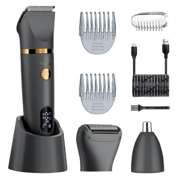 3 in 1 Electric Shaver Razor Hair Trimmer