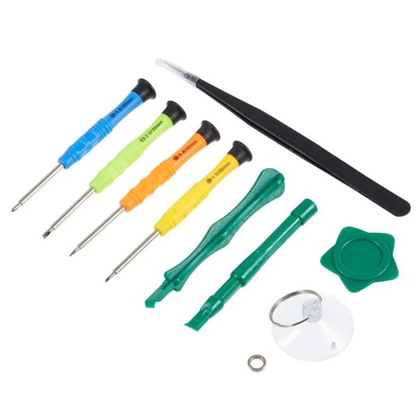 10 Piece Repair Tool Kit Set Compatible with iPhone 7 Magnetic Screwdriver