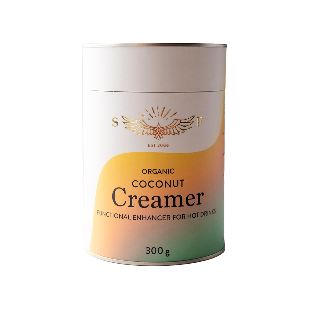 Soaring Free Organic Coconut Creamer 300g | Shop Today. Get it Tomorrow ...