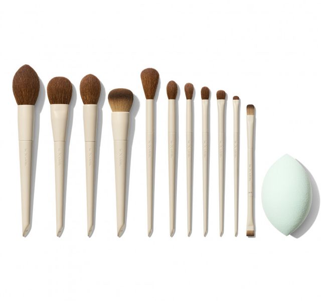 Morphe X Ariel - Signature Look 12-Piece Face &amp; Eye Brush Set