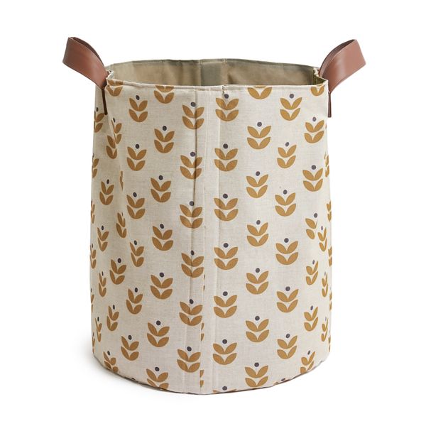 George &amp; Mason - Geo Leaf Laundry Bag