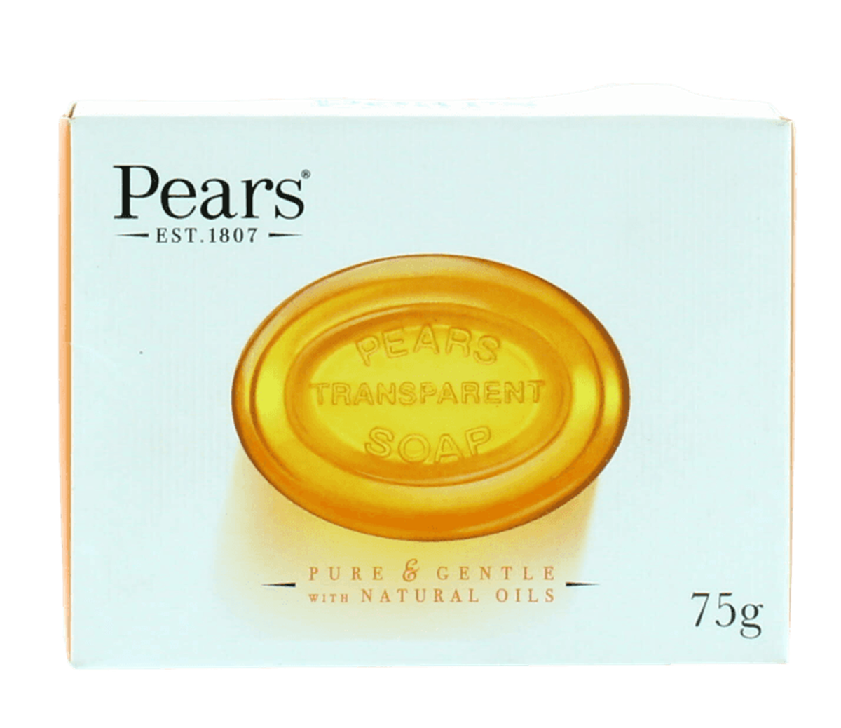 Pears Soap Pure & Gentle 75g 3 Pack Shop Today. Get it Tomorrow