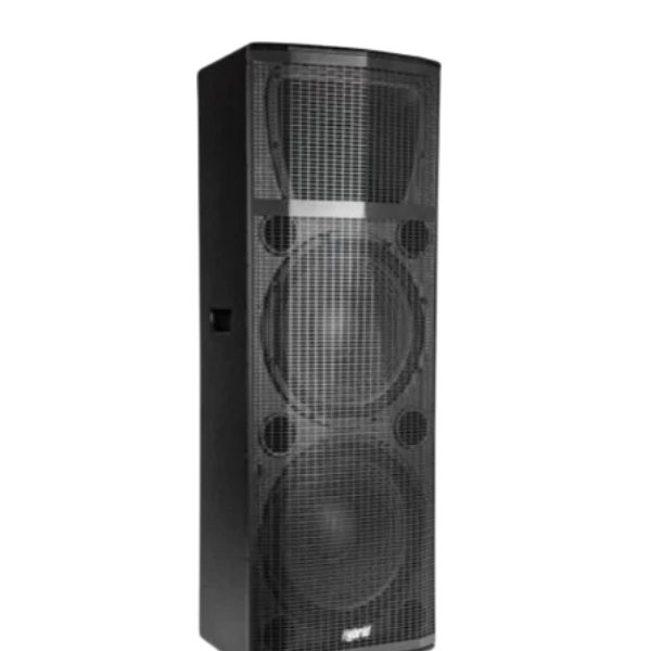 Dual 15" DJ Passive Speaker