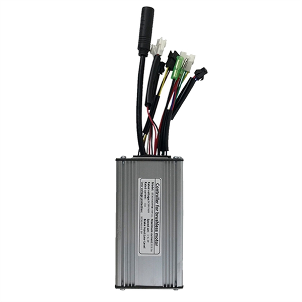Electric Bicycle Kt-22A Controller 36V/48V 9 Tubes Wave Sm Connector