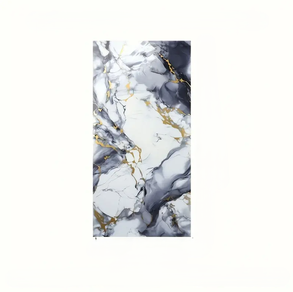 Peel And Stick Marble Vinyl 3D Tiles (600mm x 300mm)- 20 Pack