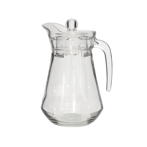 Catering Glass Jug 1.3L 4 Pack