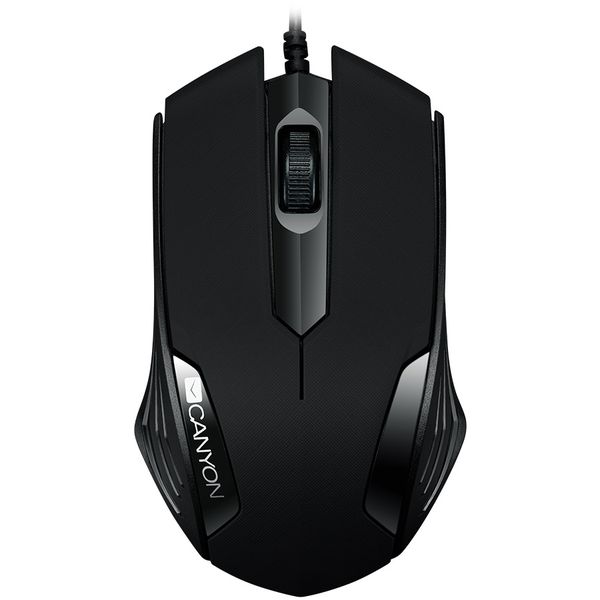 CANYON CM-02, wired optical Mouse