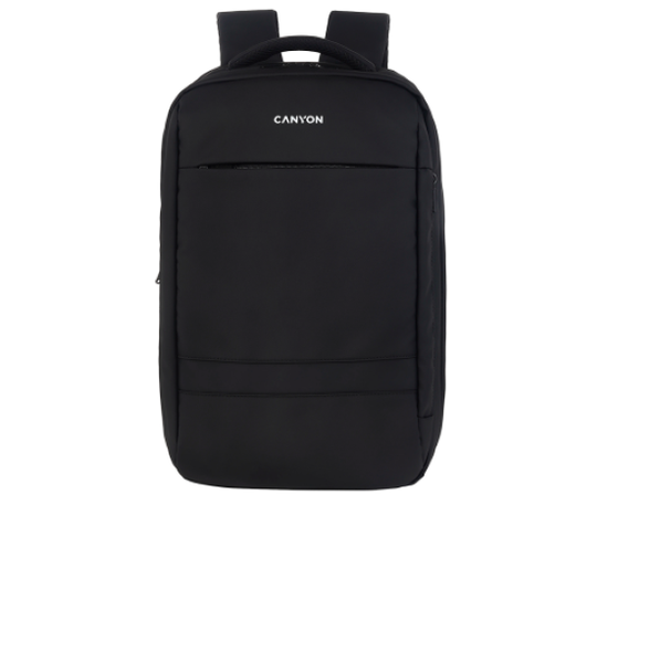 Canyon laptops Backpack for 15.6 - Black