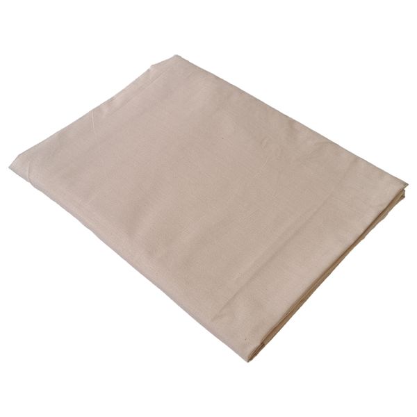 House of Hamilton - Fitted Sheet - Stone