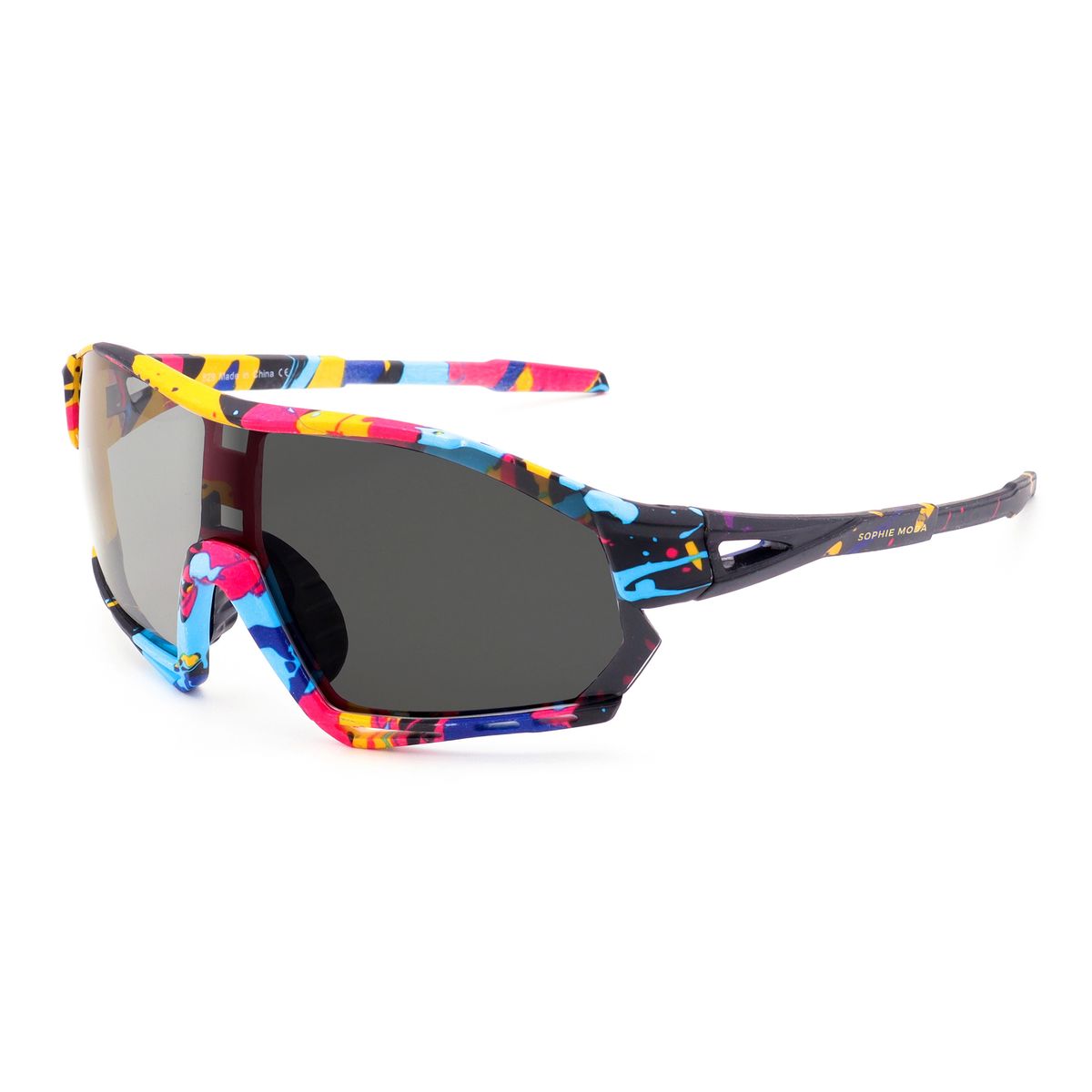 Sophie Moda Sports Photochromic Sunglasses - Falcon V2