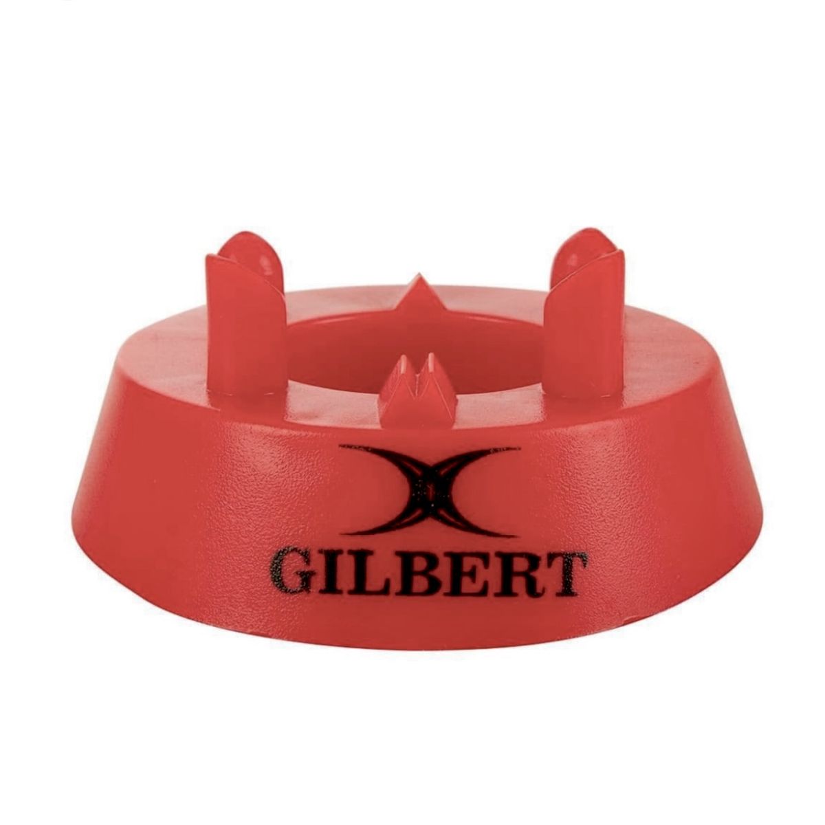 Gilbert Precision Rugby Kicking Tee 320 Red