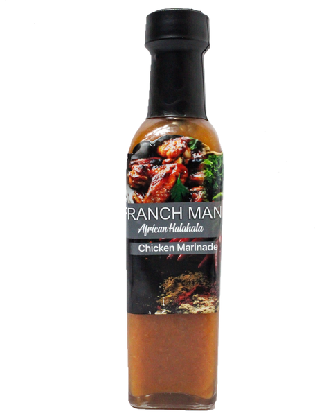 Franch Man Chiken Marinade 250ml