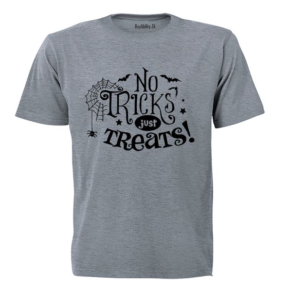 Just Treats - Halloween - Adults - T-Shirt
