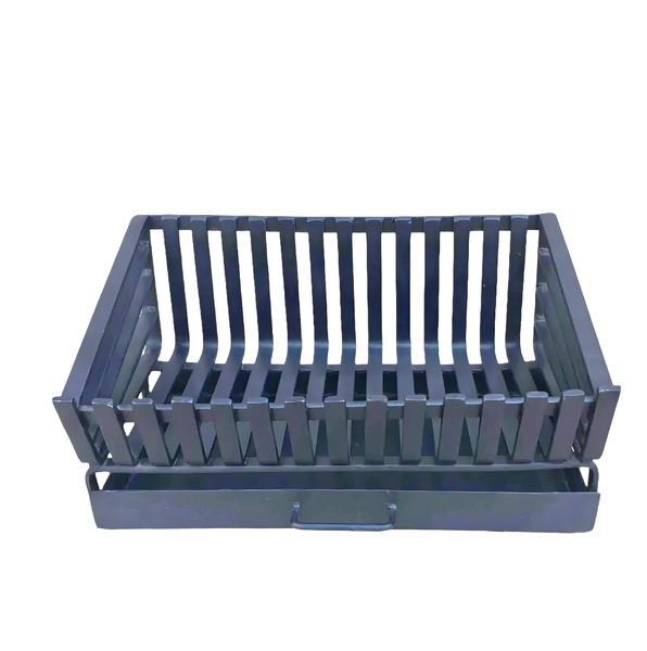 King's Grate and Ash Tray - Heavy Duty