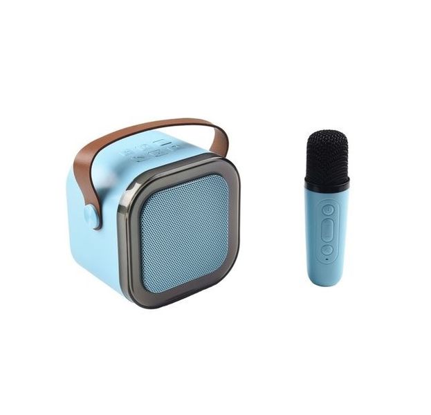 Karaoke Sound System Small Machine with one Wireless Mic