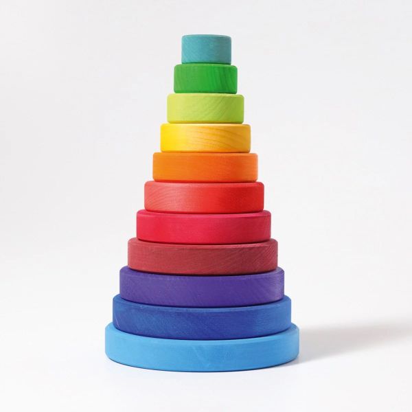 Grimm's Conical Tower Rainbow