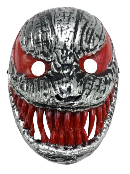 Iron Venom Inspired Mask