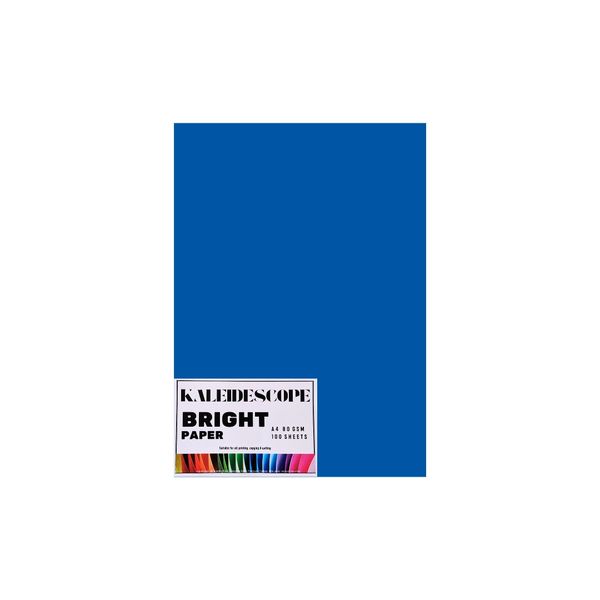 Kaleidescope Specialized Bright Paper-A4-80gsm-3x100sheets-Deep Purple