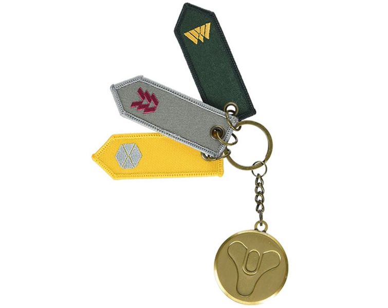 Official Destiny 2: Guardians Keychain