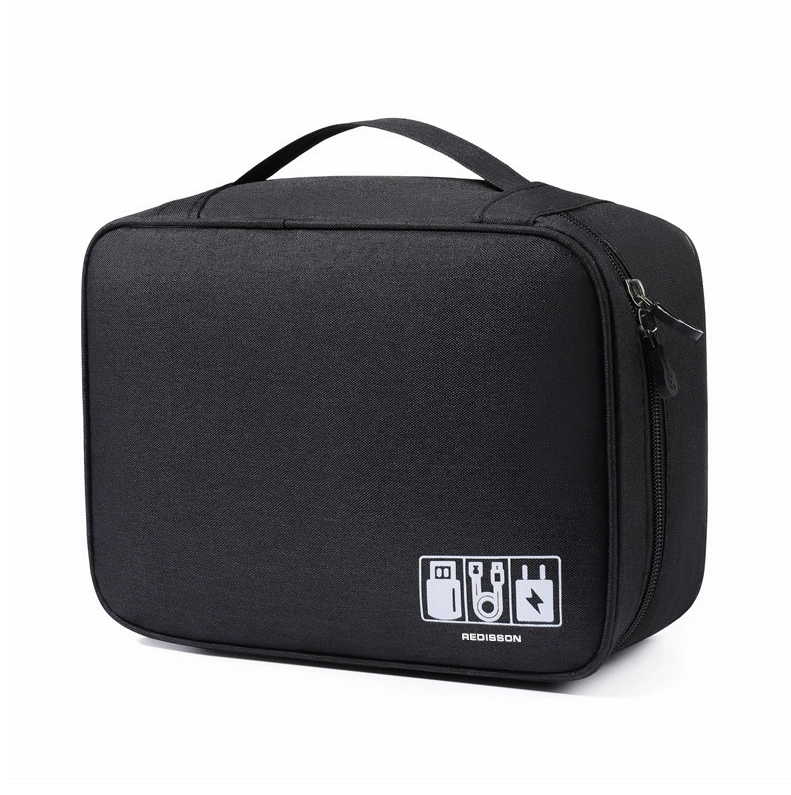 Organizer Bag Big Case Cable Electronic Devices Travel Pouch