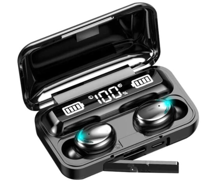 True Wireless Earbuds, 2024 Bluetooth Headphones 5.3 Earbuds