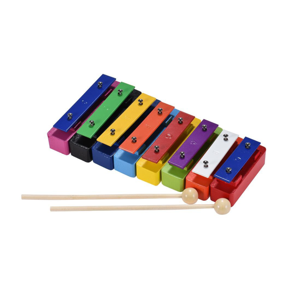 8 Note Chime Bar Set