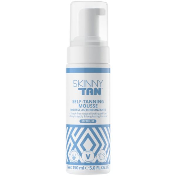 Skinny Tan Body Mousse 150ml