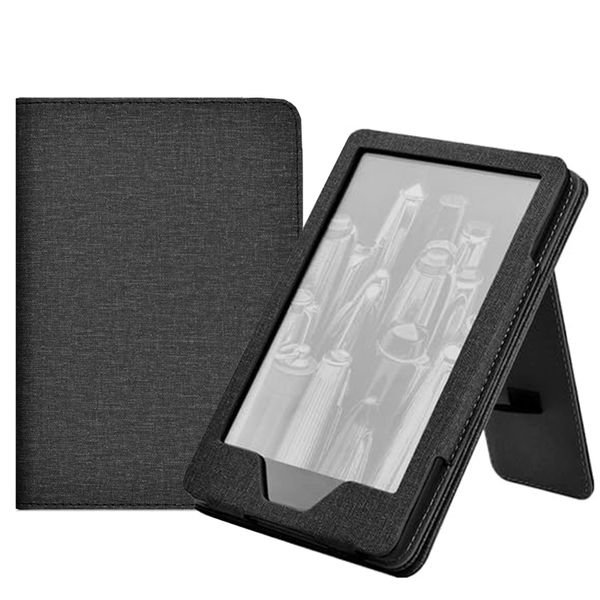 Protective Case - Compatible with Kindle 6" (11th Gen, 2024/2022)-Black