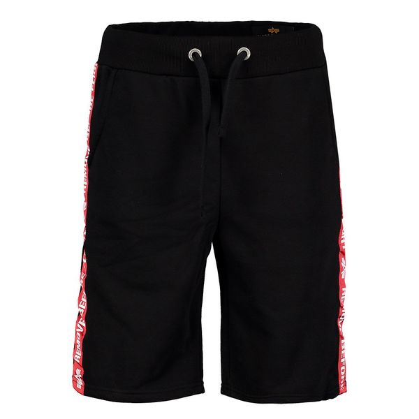Alpha Industries Shorts RBF Black
