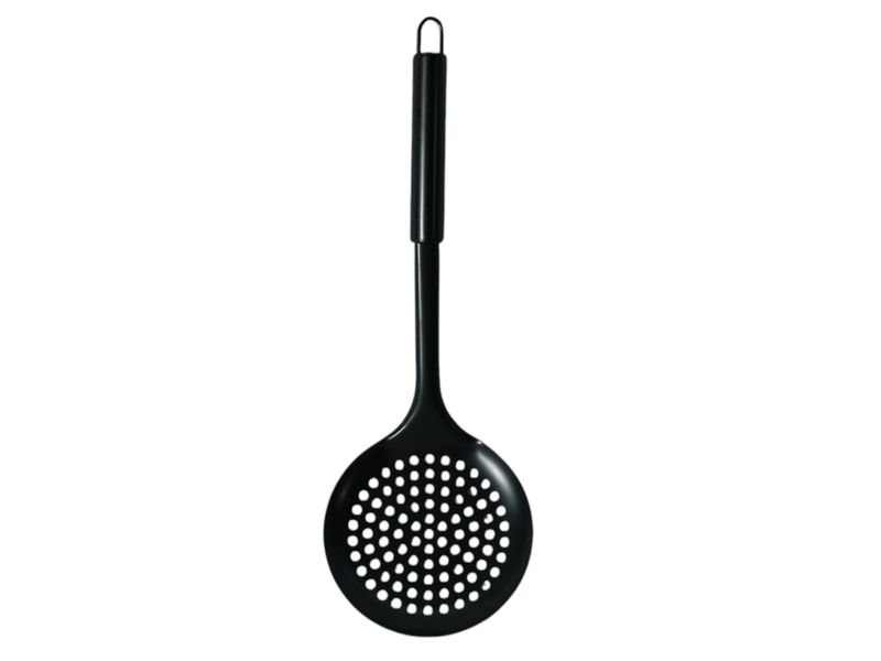 Non-Stick Oil and Food Strainer Skimmer - 34cm