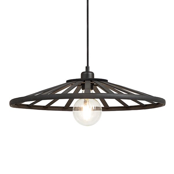 The Lighting Warehouse - Pendant Velo Black