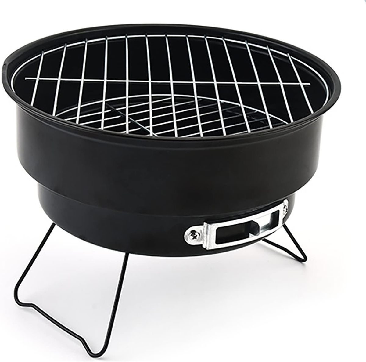 Camping Fire Pit- OutDoor Cooking or Braai | Shop Today. Get it ...